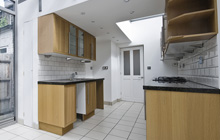 Sudborough kitchen extension leads
