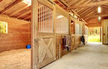 Sudborough stable construction leads